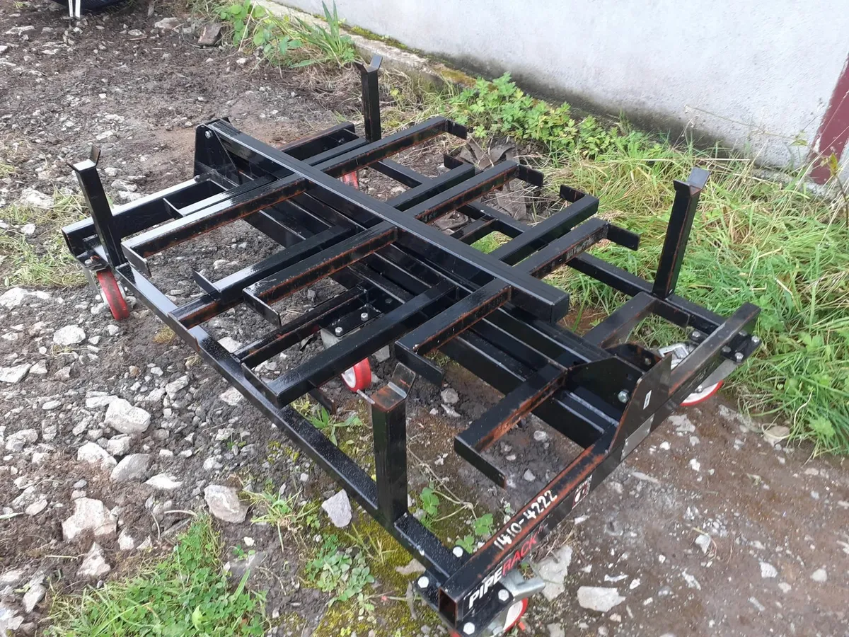 ARMORGARD PIPE RACK - Image 4