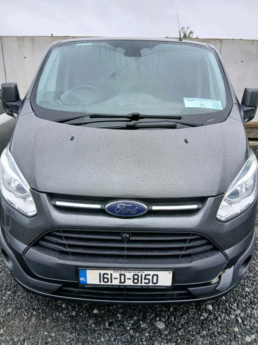 Transit custom - Image 1