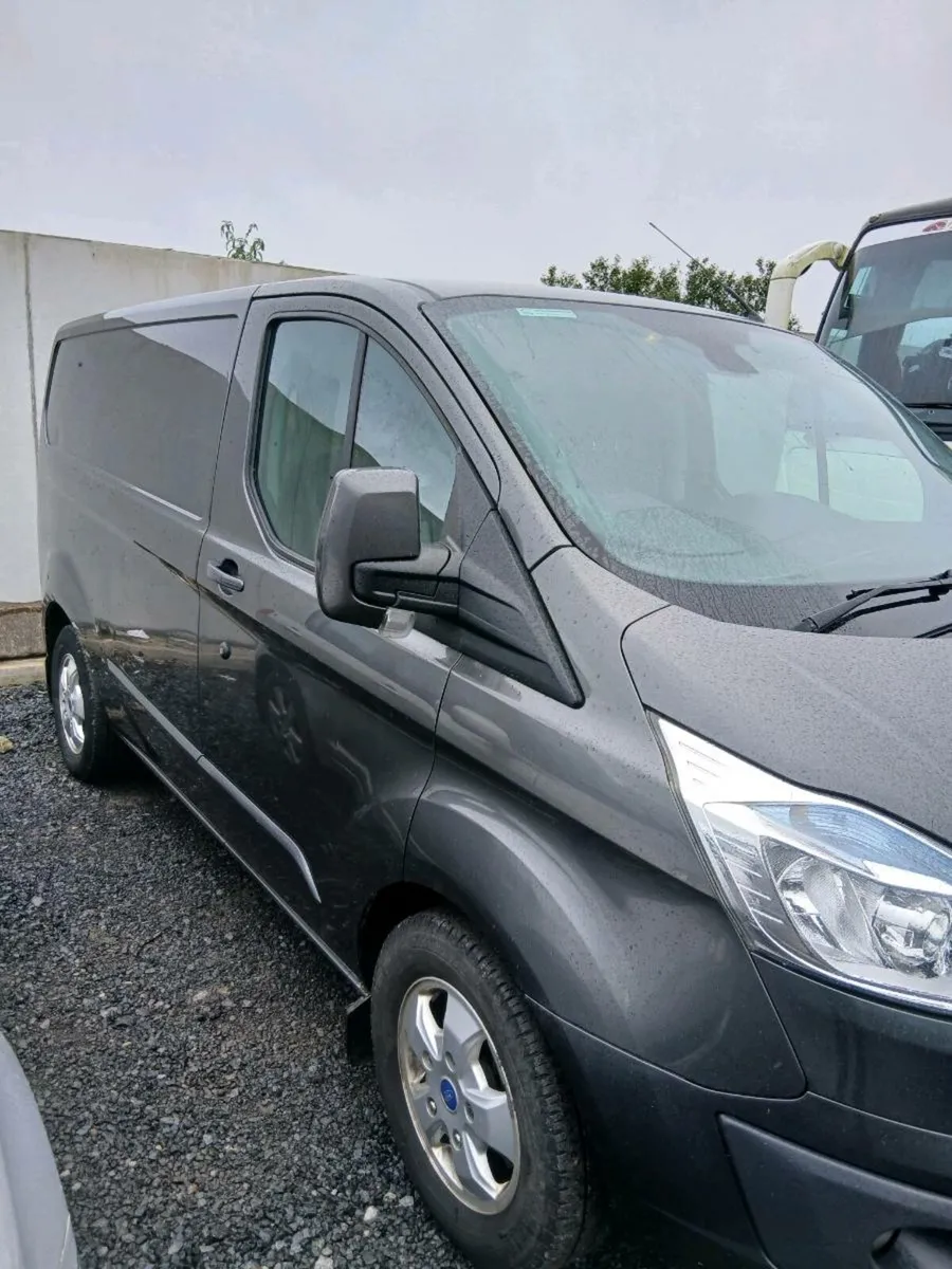 Transit custom - Image 2