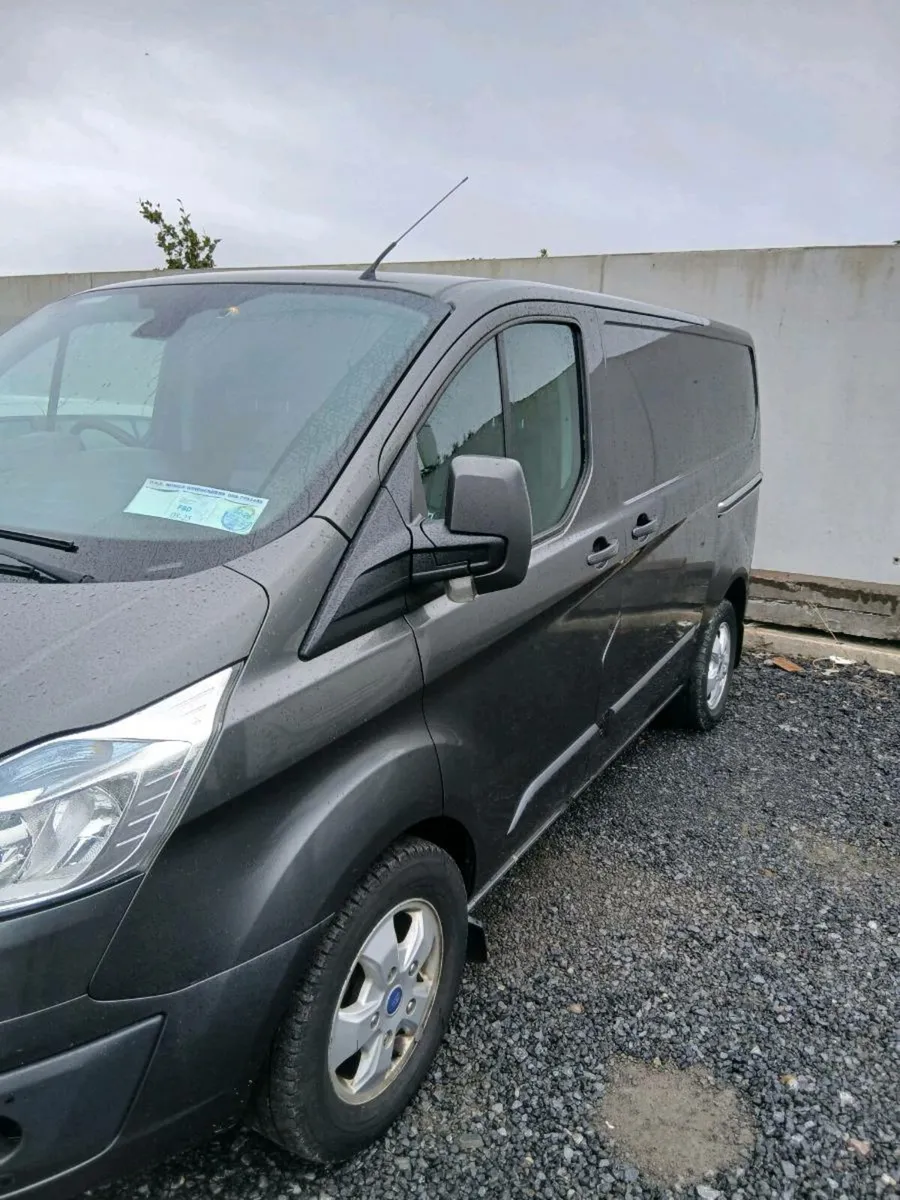 Transit custom - Image 3