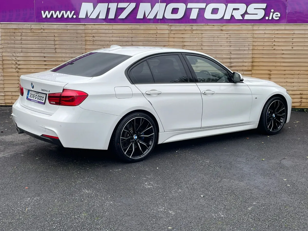 2016 BMW M-SPORT LEATHER SEATS - Image 4