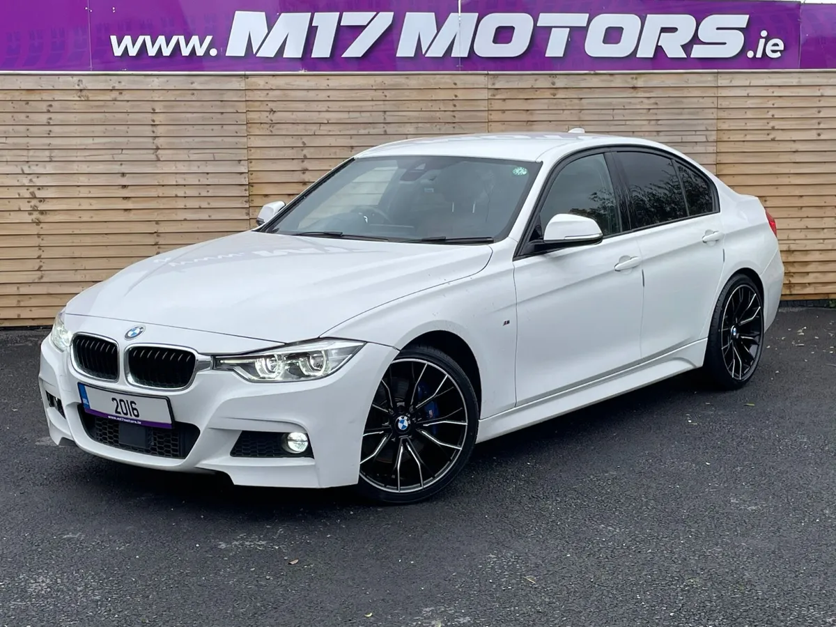 2016 BMW M-SPORT LEATHER SEATS - Image 1
