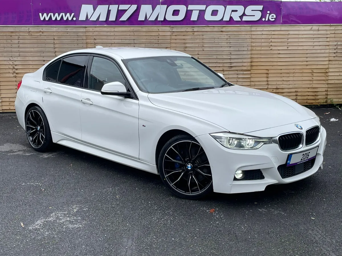 2016 BMW M-SPORT LEATHER SEATS - Image 2