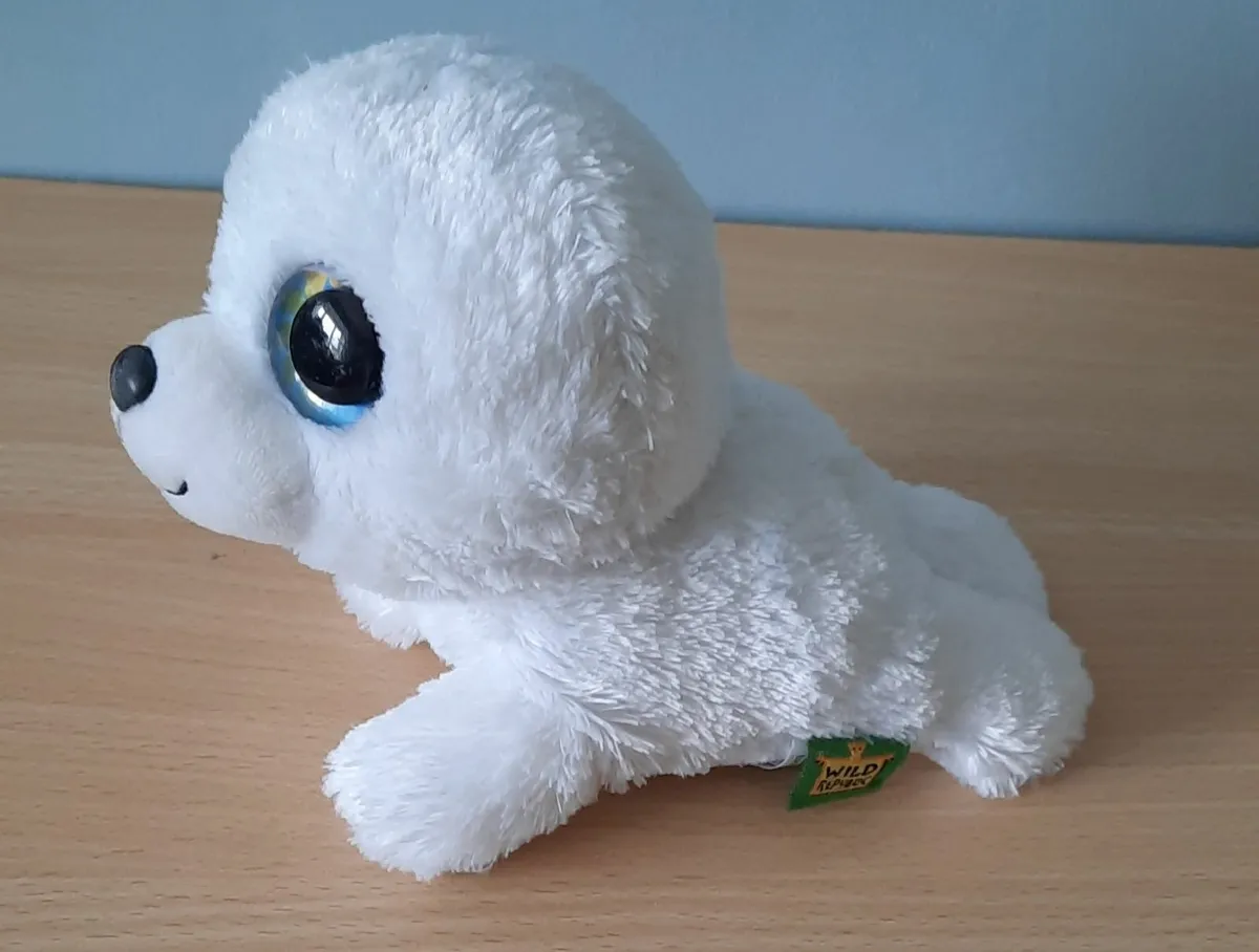 Collection of 4 Small Plush Animals (3 x TY's) (3+ - Image 4