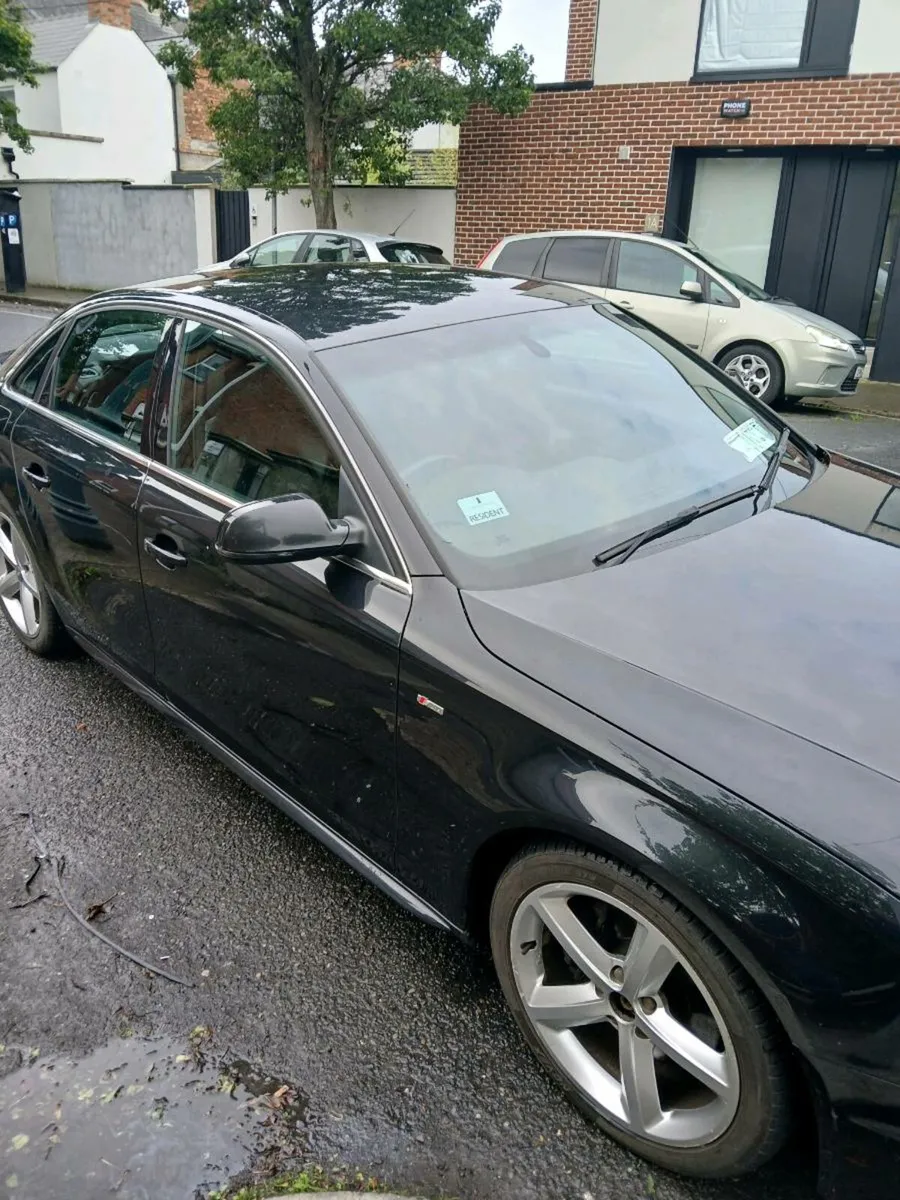 Audi A4 S-LINE - Image 1