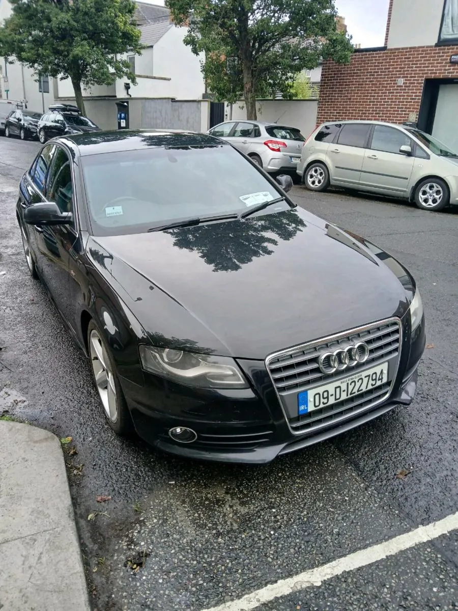 Audi A4 S-LINE - Image 2