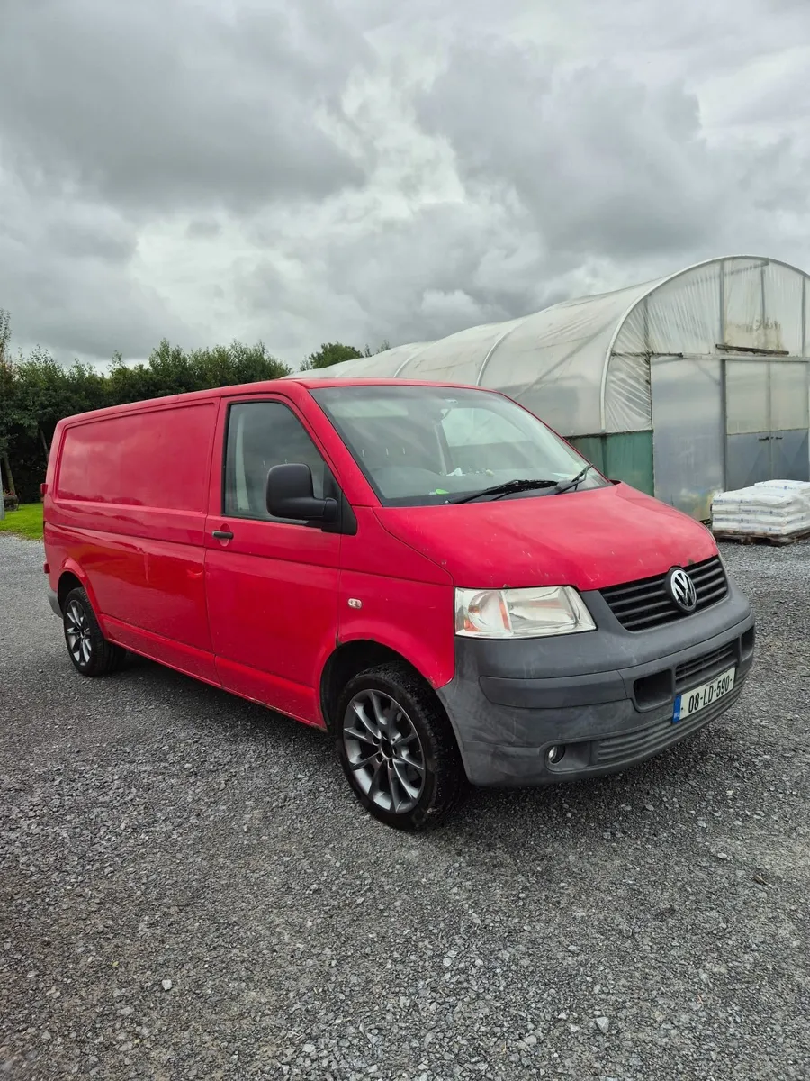 Volkswagen transporter - Image 1