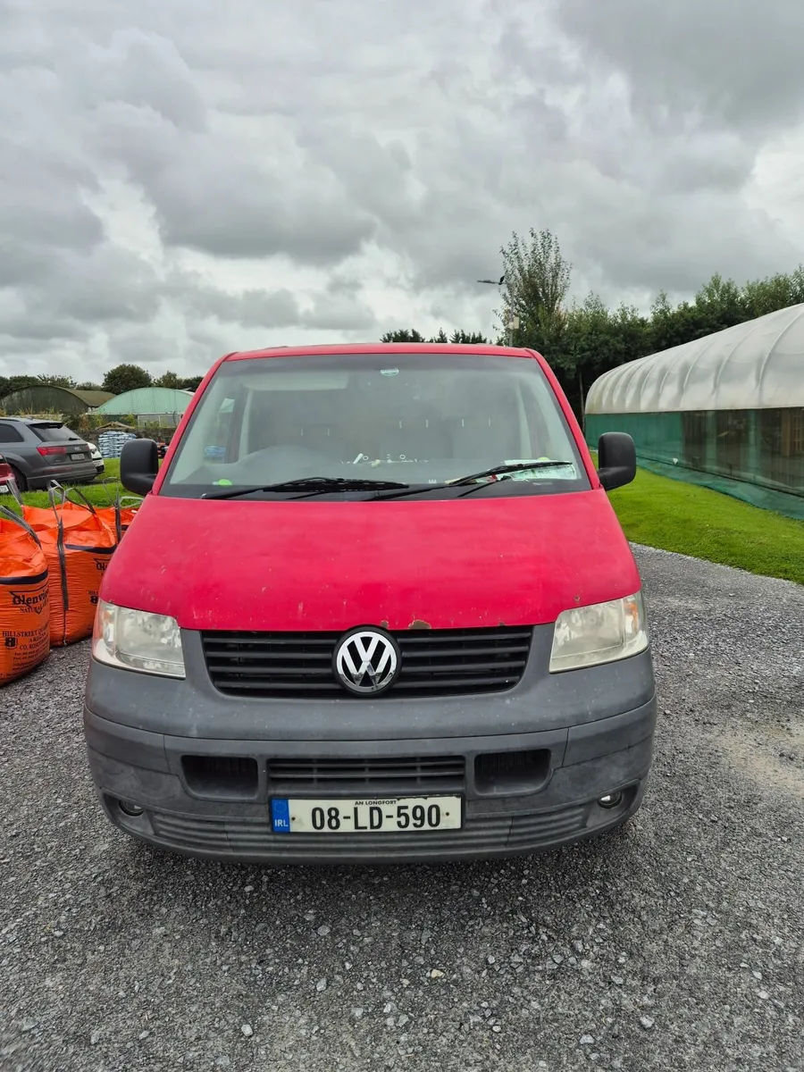 Volkswagen transporter - Image 2