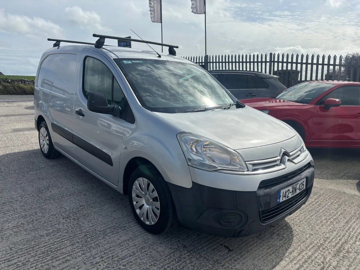 Citroen Berlingo 2014 - Image 1
