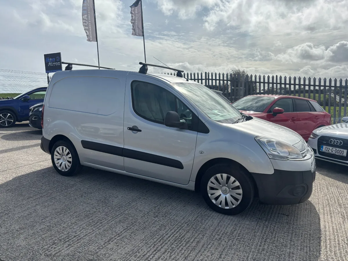 Citroen Berlingo 2014 - Image 2