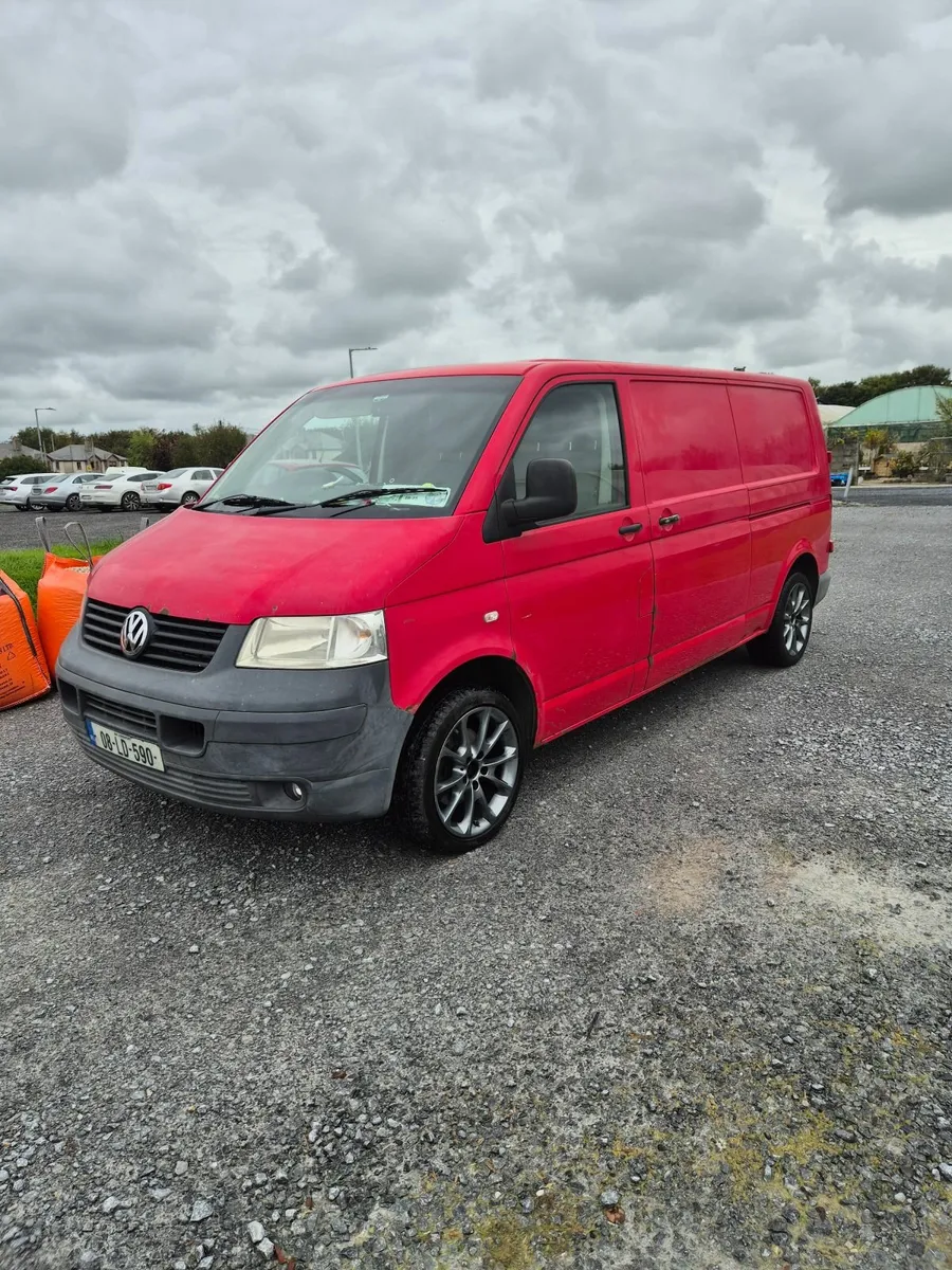 Volkswagen transporter - Image 3