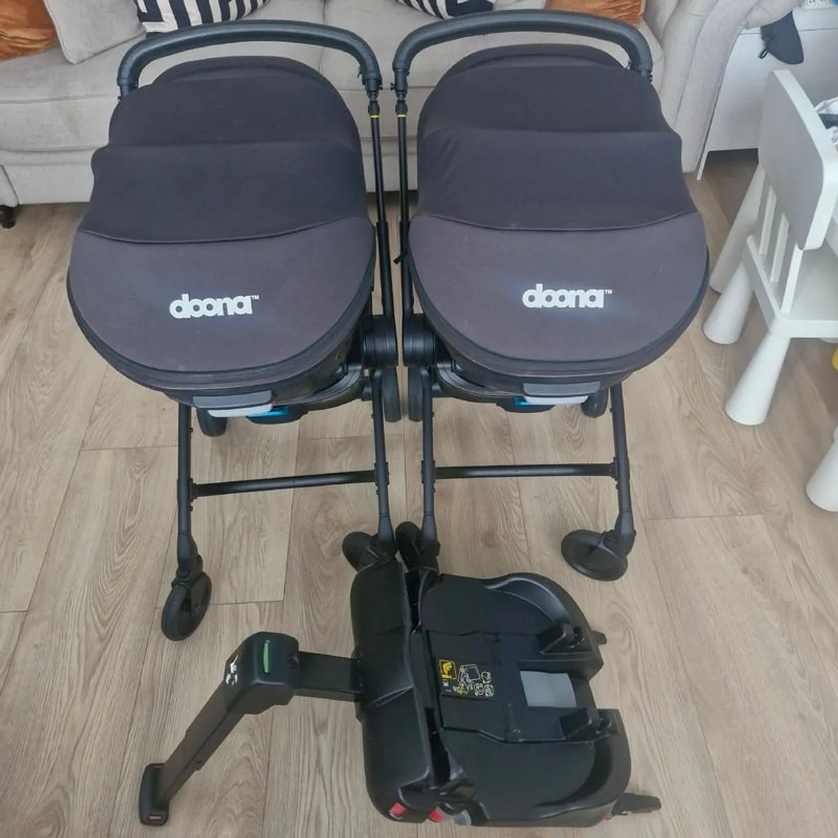 Doona X ( x2) - Image 1