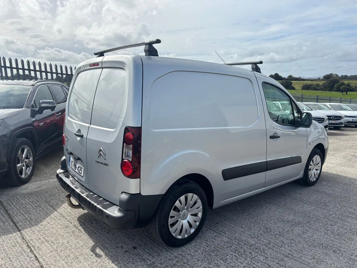 Citroen Berlingo 2014 - Image 4