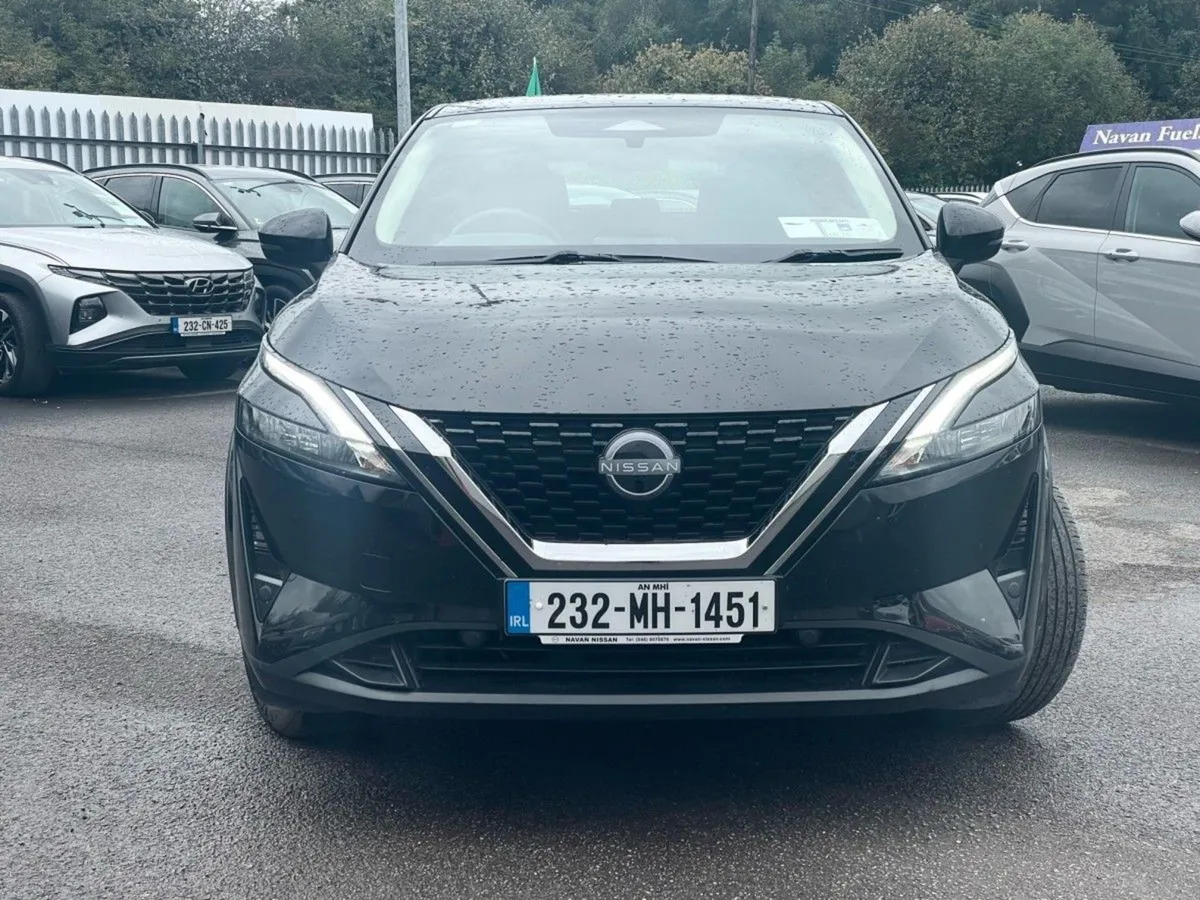 Nissan QASHQAI 1.3 PET Mild Hybrid SV  price Drop - Image 2