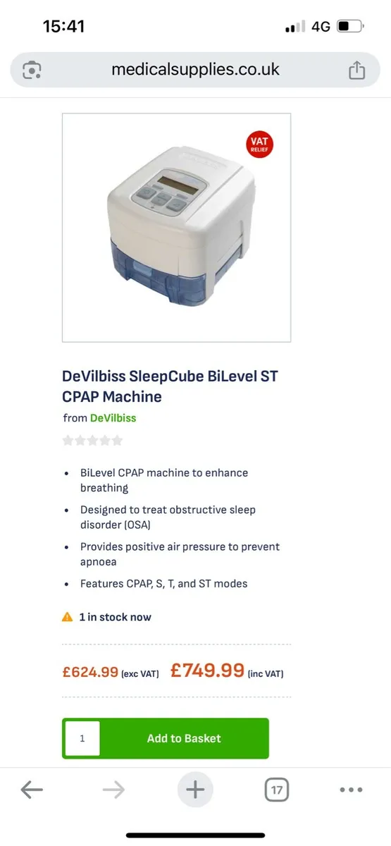 Cpap - Image 1