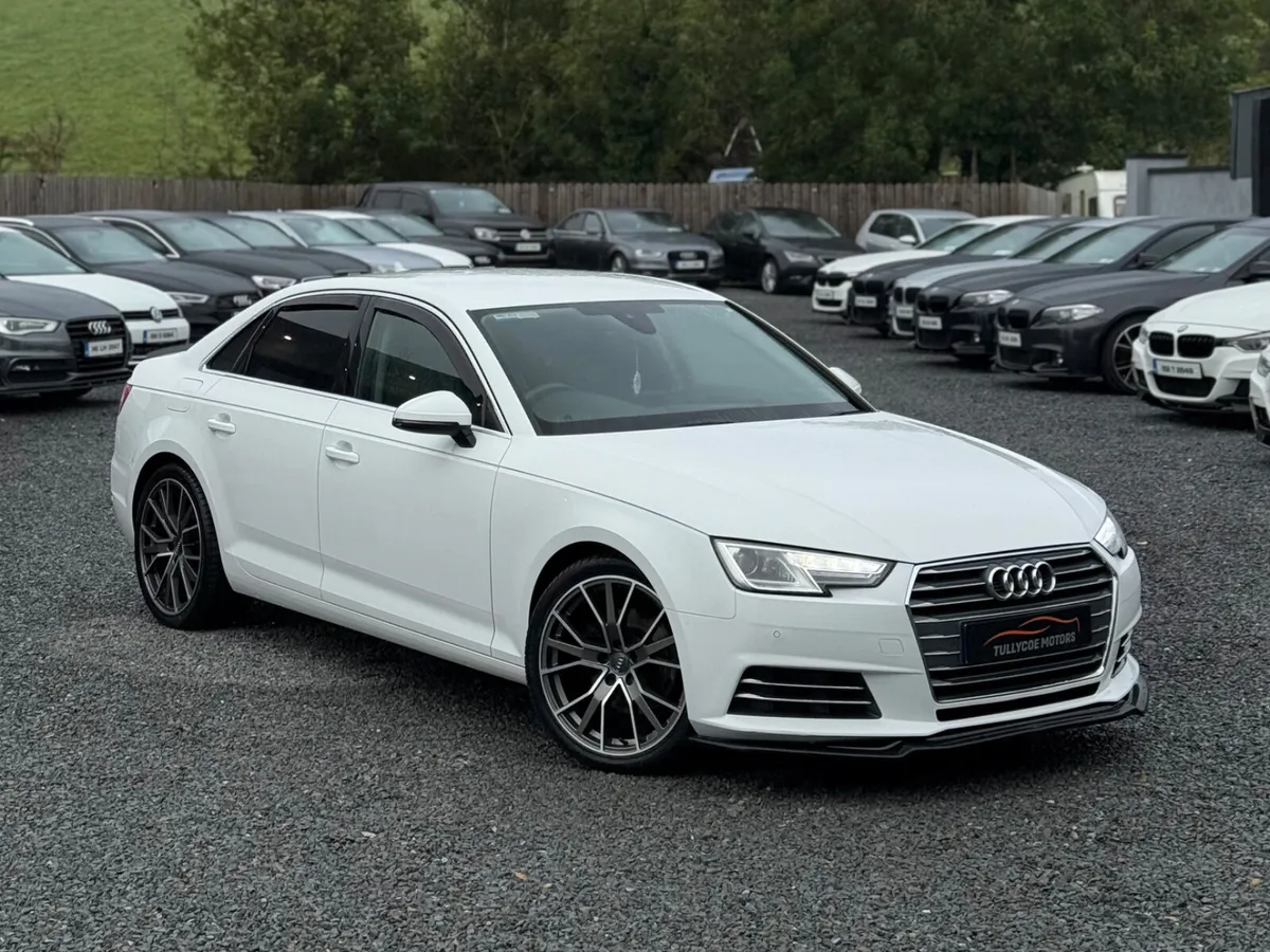 Audi A4 2017 - Image 3