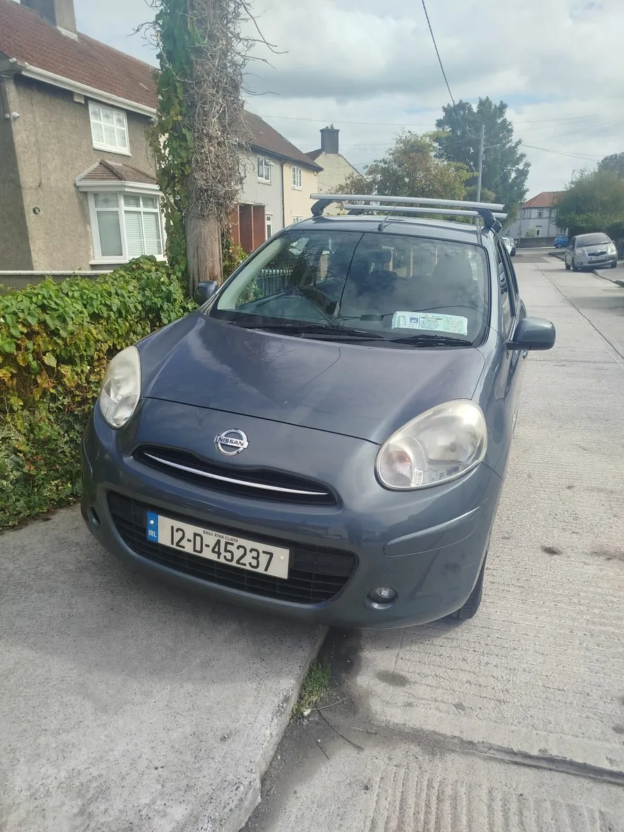 Nissan Micra 2012 - Image 1