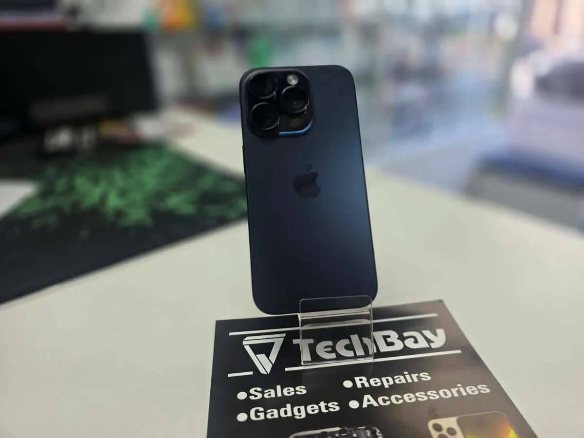 iPhone 15 pro