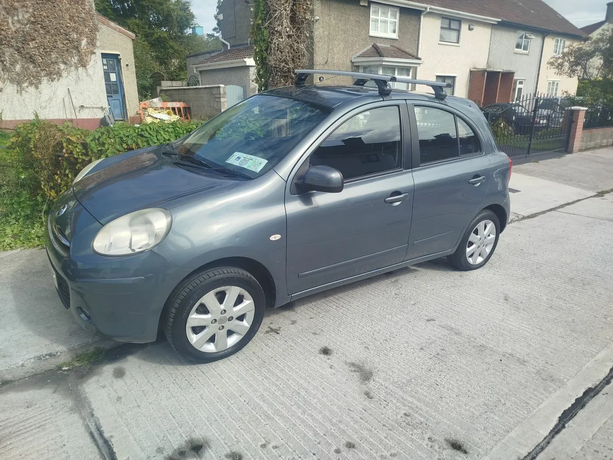 Nissan Micra 2012 - Image 4
