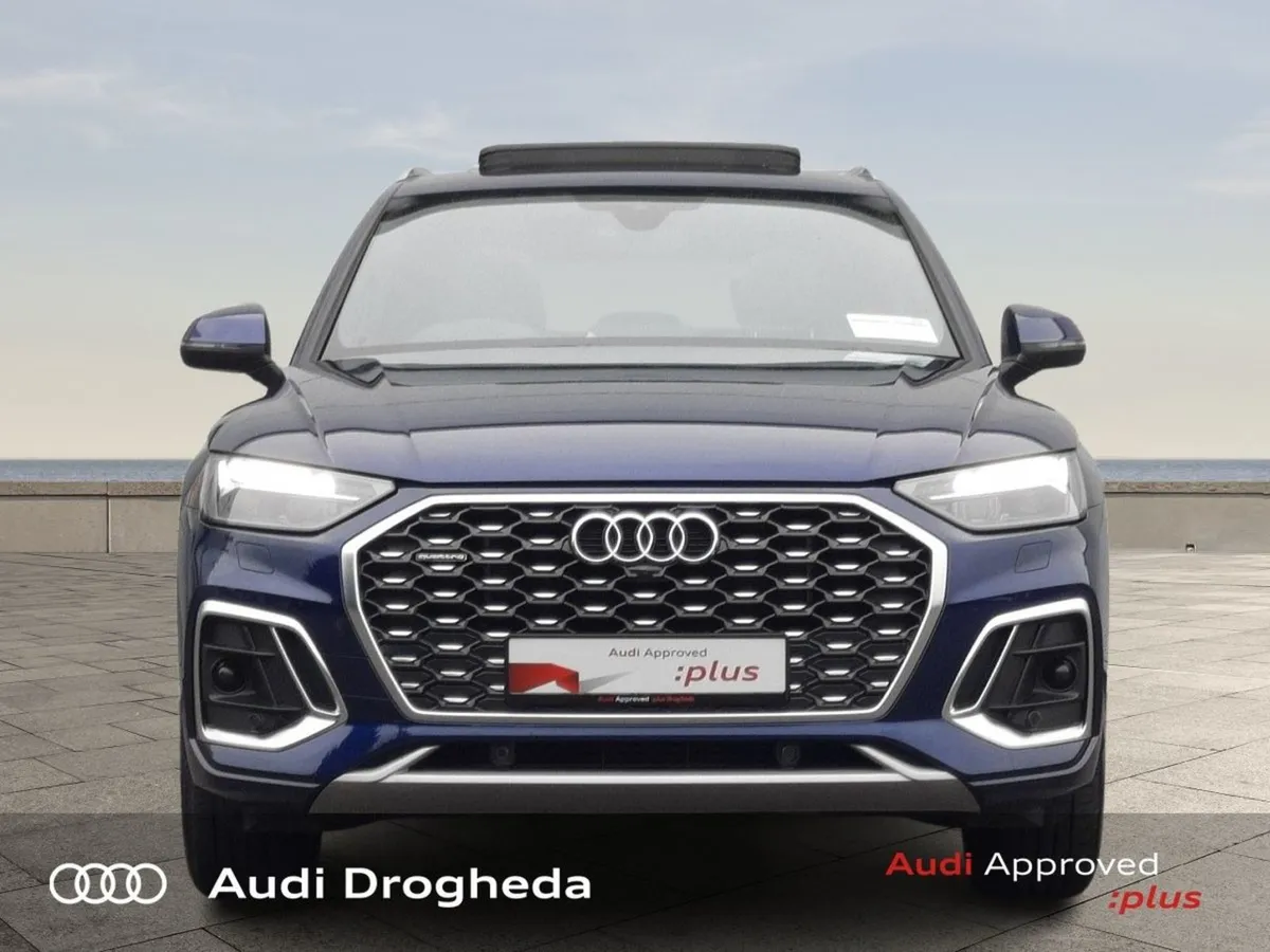 Audi Q5 50 Phev Quattro S Line Sun Roof - Image 3