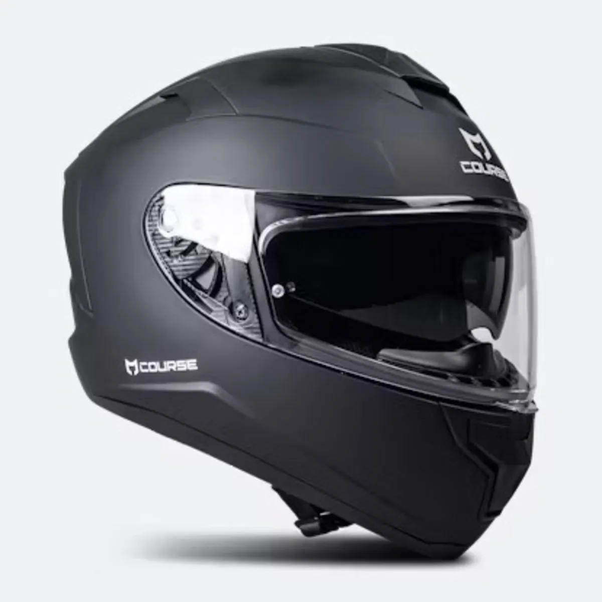 Motorcycle course raider evo full face helmet S - Image 1
