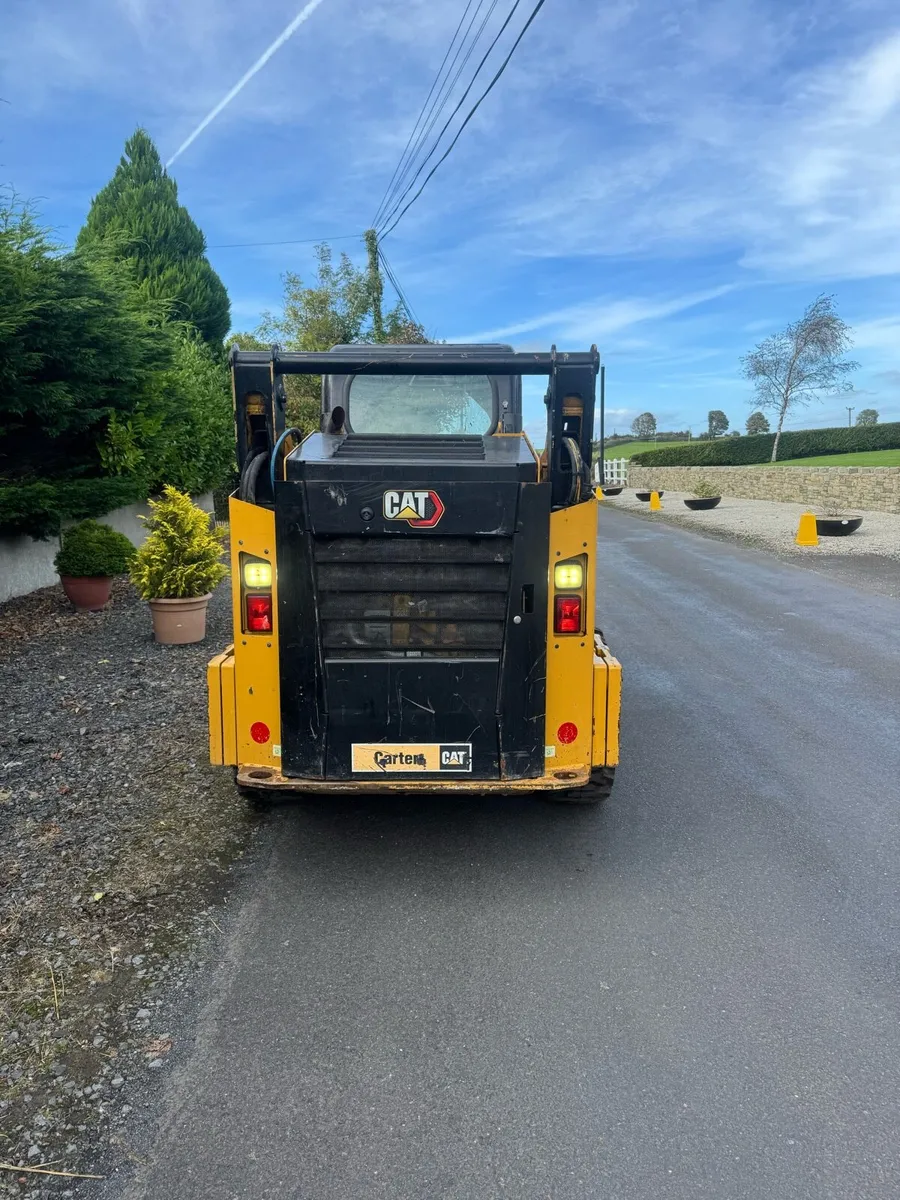 2021 cat 242d3 - Image 3