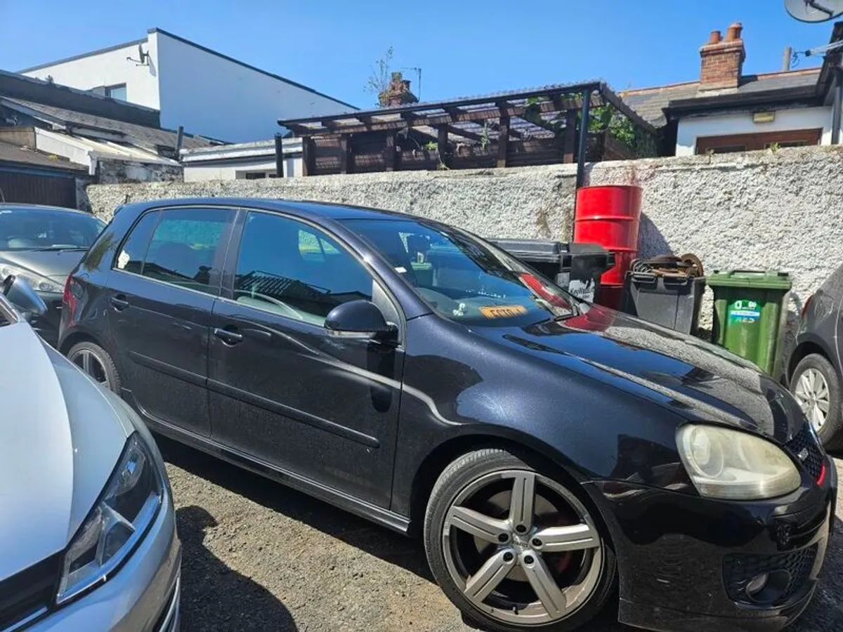 2008 Volkswagen Golf Gti Pirelli - Image 2