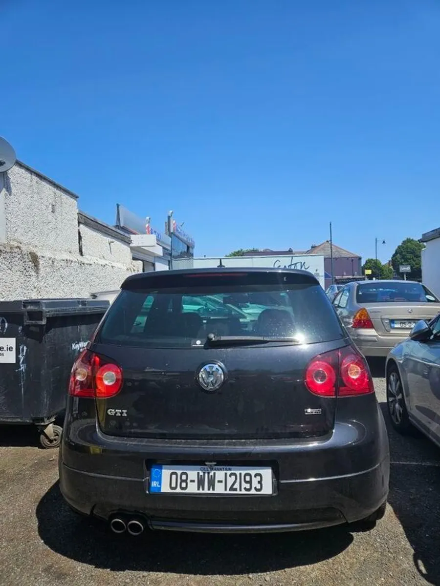 2008 Volkswagen Golf Gti Pirelli - Image 3