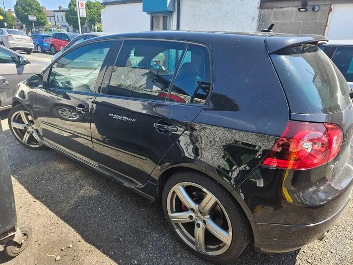 2008 Volkswagen Golf Gti Pirelli - Image 4