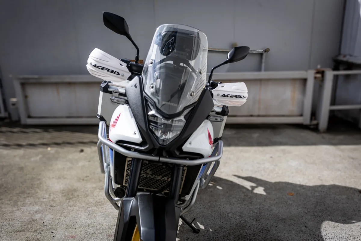 Honda Transalp XL750 2024 - Image 4