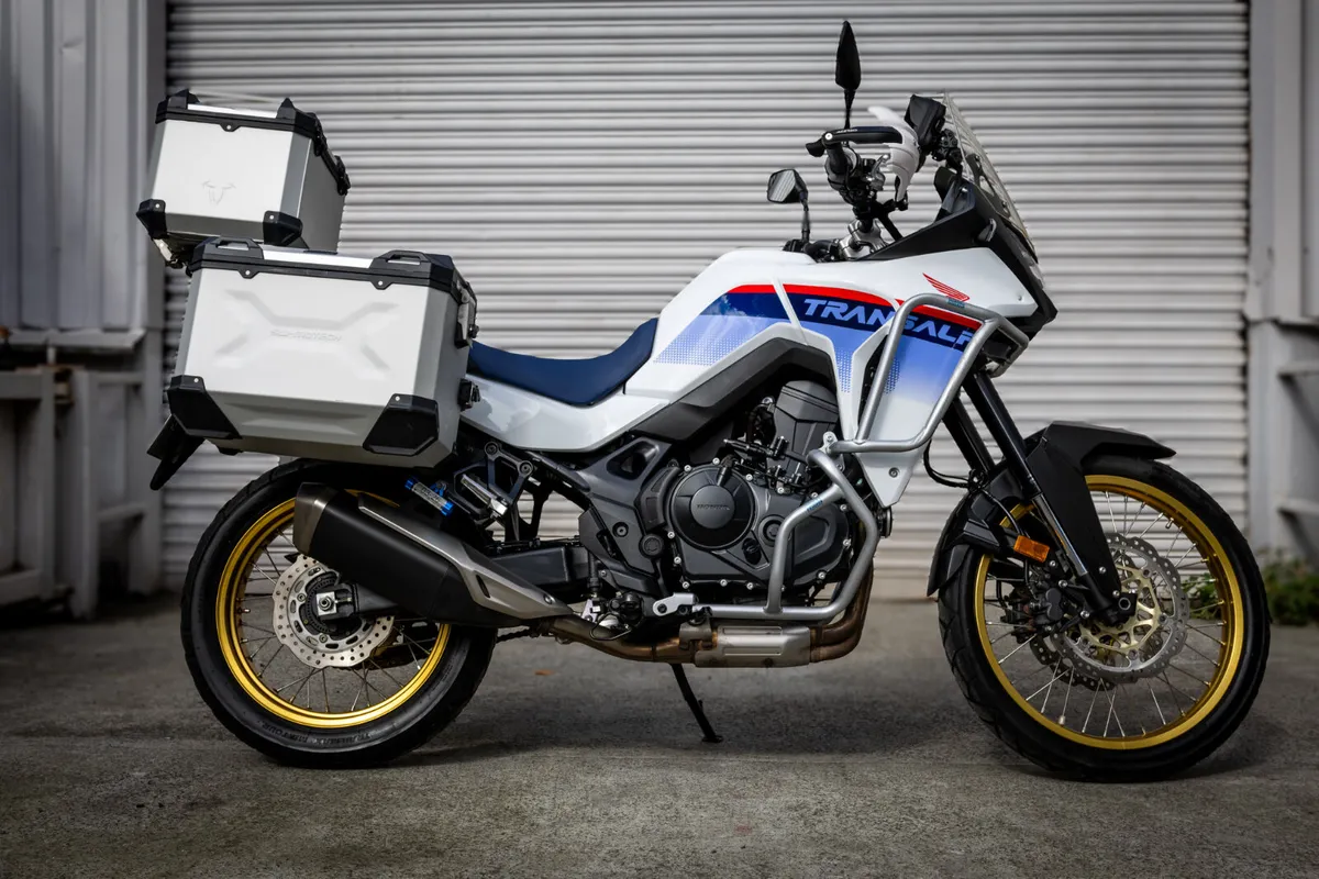 Honda Transalp XL750 2024 - Image 1