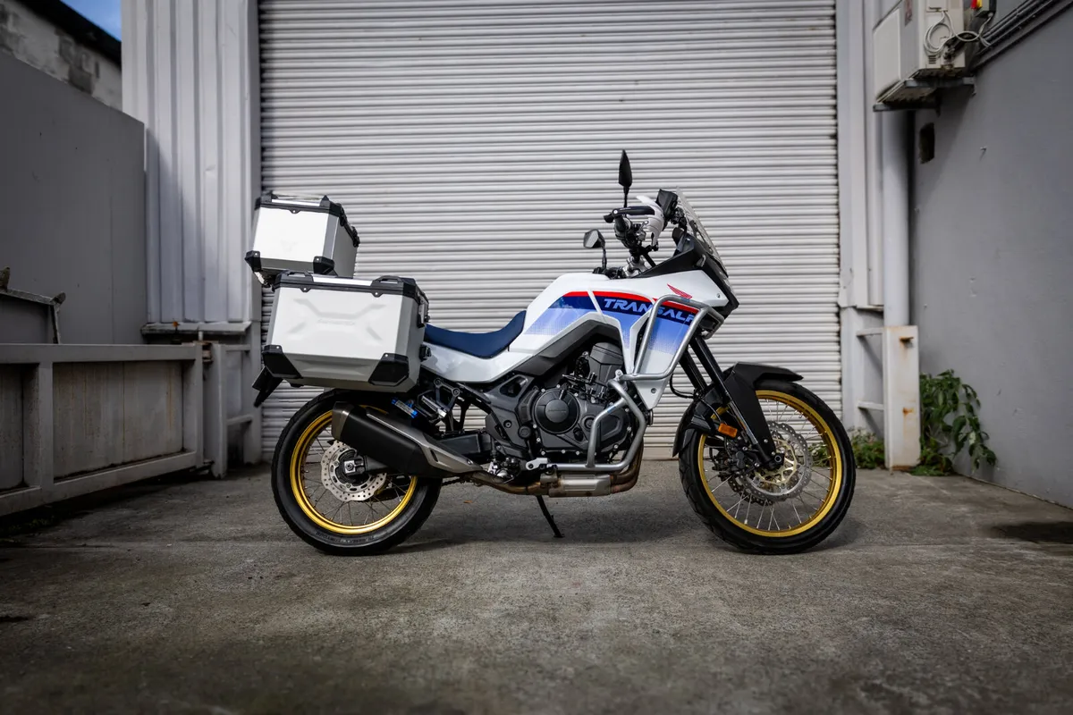 Honda Transalp XL750 2024 - Image 2
