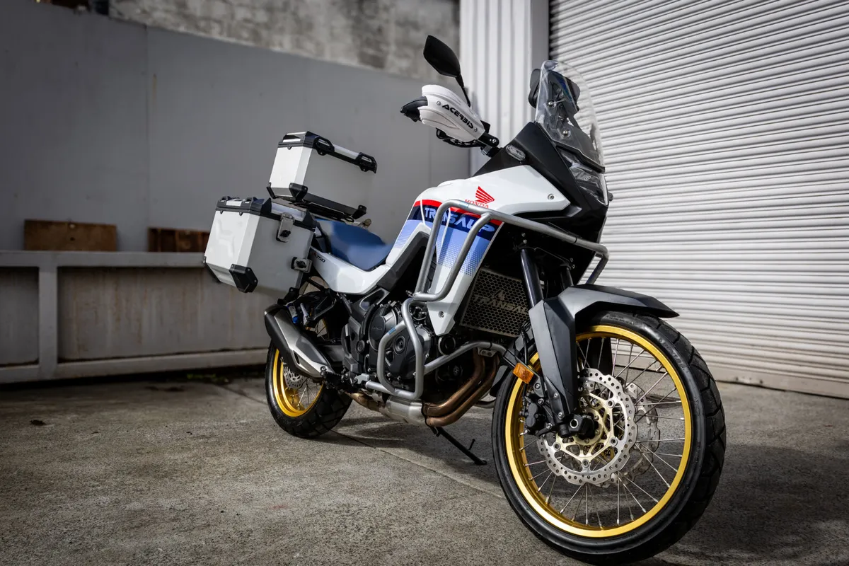 Honda Transalp XL750 2024 - Image 3