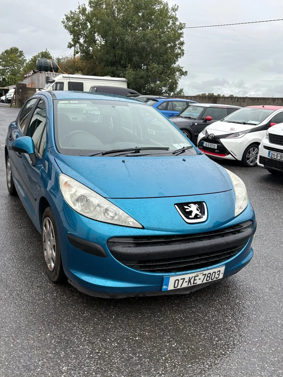 Peugeot 207 - Image 1