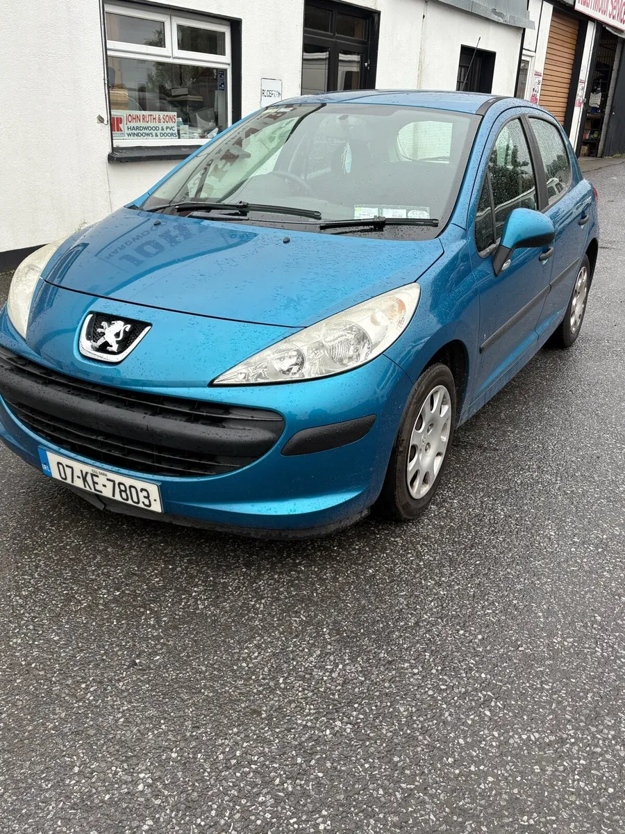 Peugeot 207 - Image 2