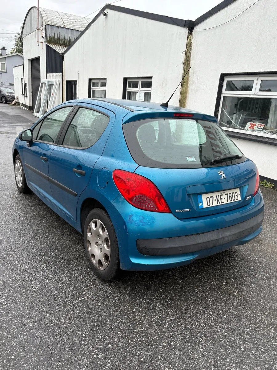 Peugeot 207 - Image 3