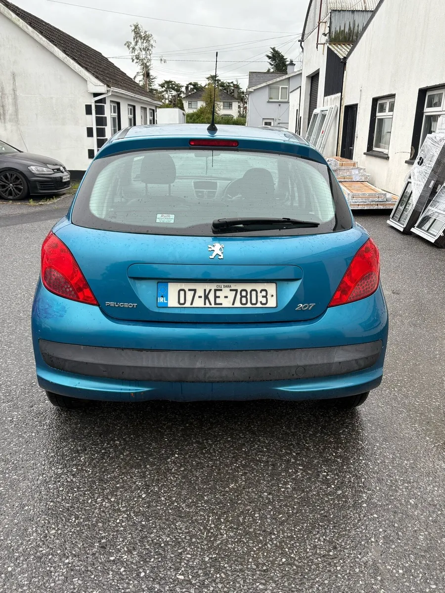 Peugeot 207 - Image 4