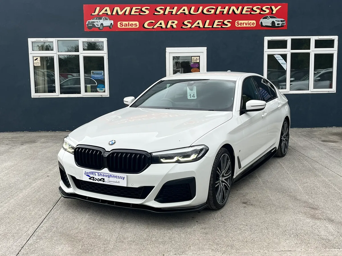 212 BMW 520D M-SPORT LCI *KITTED* - Image 1