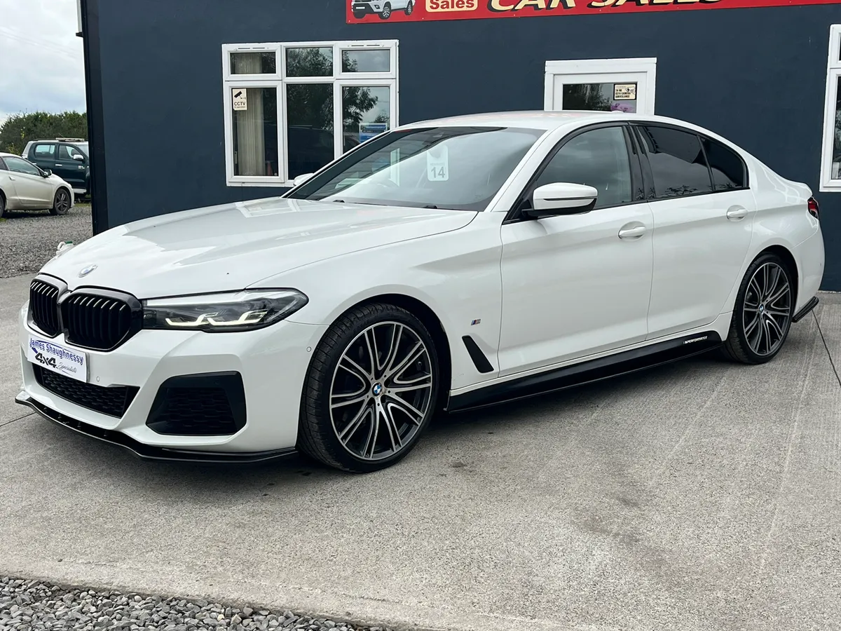 212 BMW 520D M-SPORT LCI *KITTED* - Image 2
