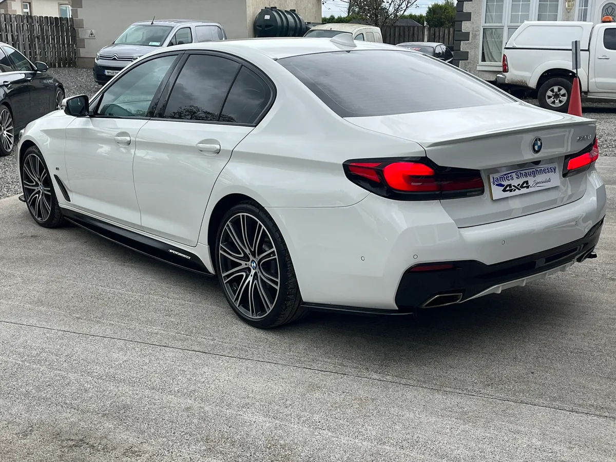 212 BMW 520D M-SPORT LCI *KITTED* - Image 3