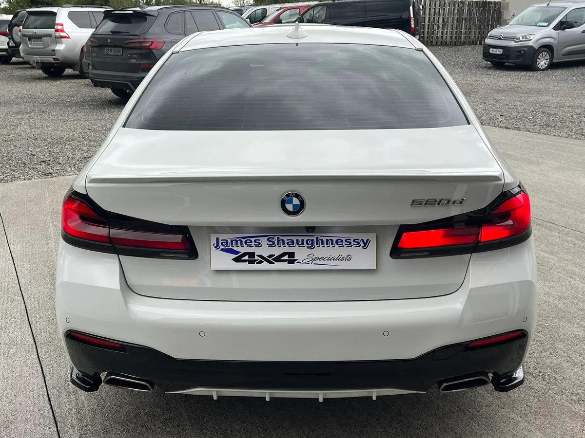 212 BMW 520D M-SPORT LCI *KITTED* - Image 4