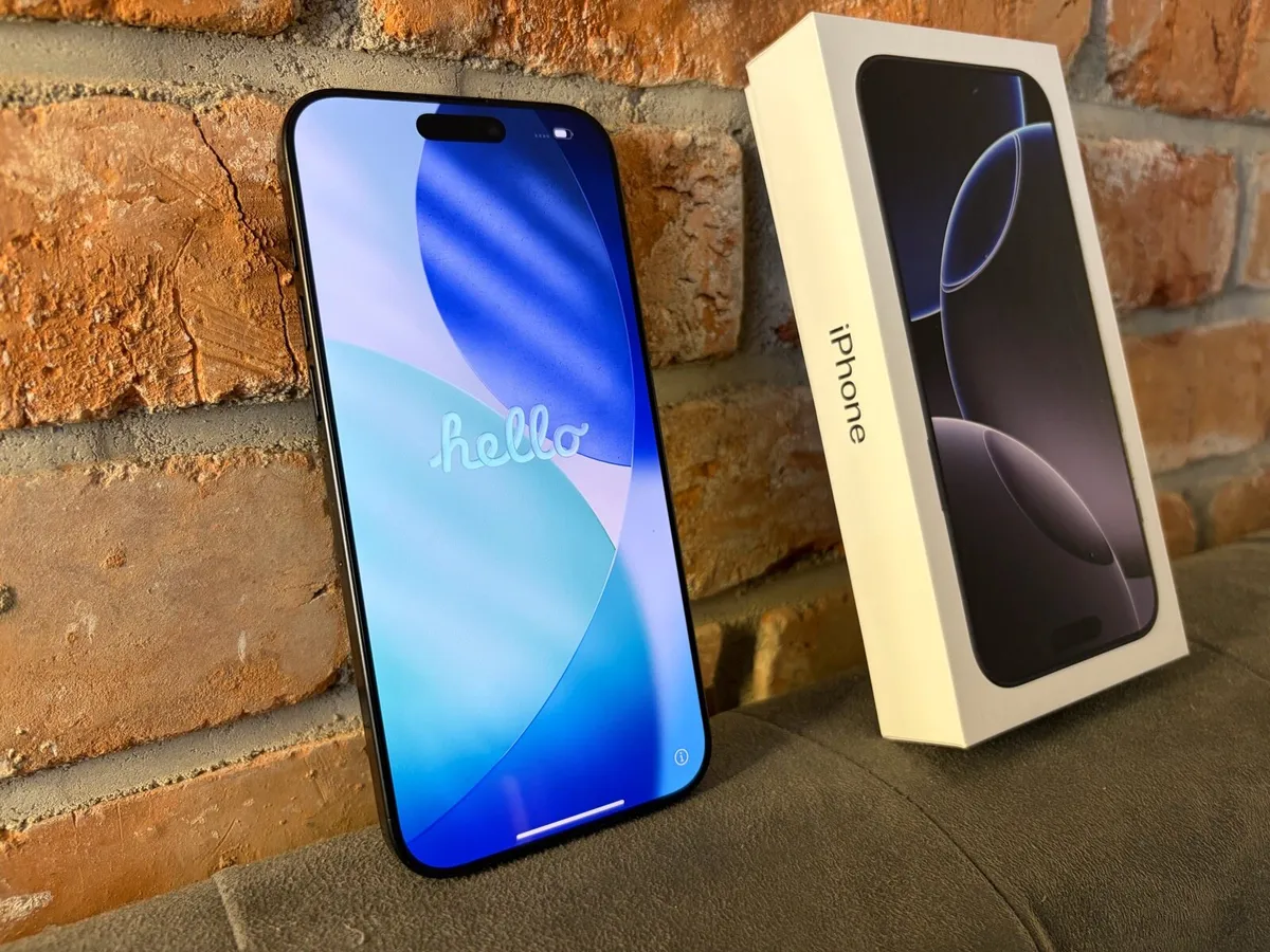 iPhone 16 Pro Max(Unlocked to All Networks) - Image 1
