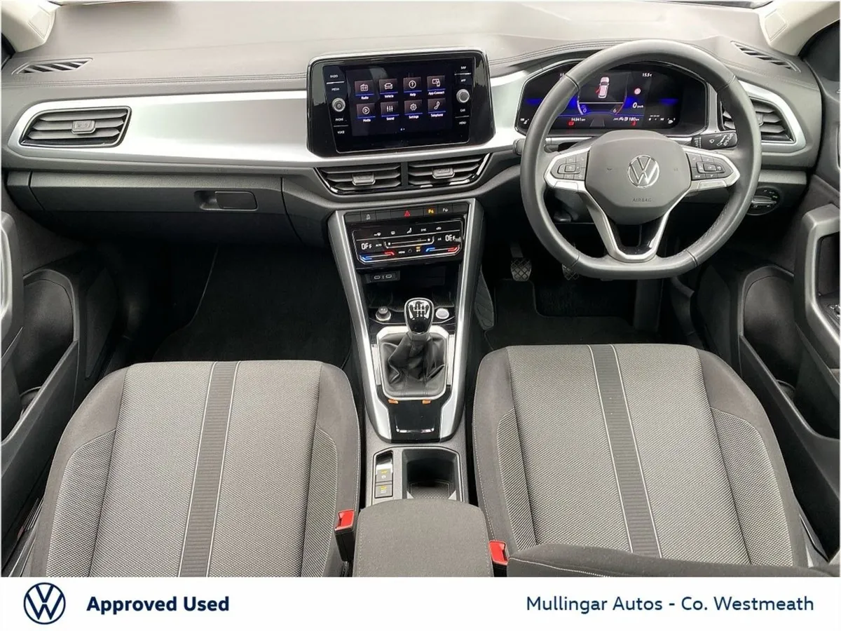 Volkswagen T-Roc Edition 75 2.0tdi M6F 116HP - Image 2