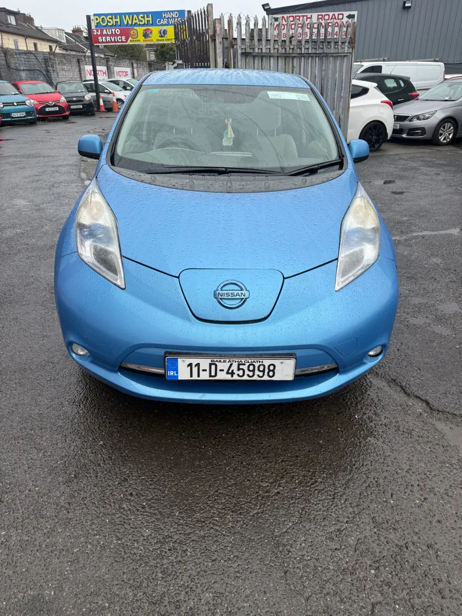 Nissan Leaf 24 kWh  NCT - Image 3