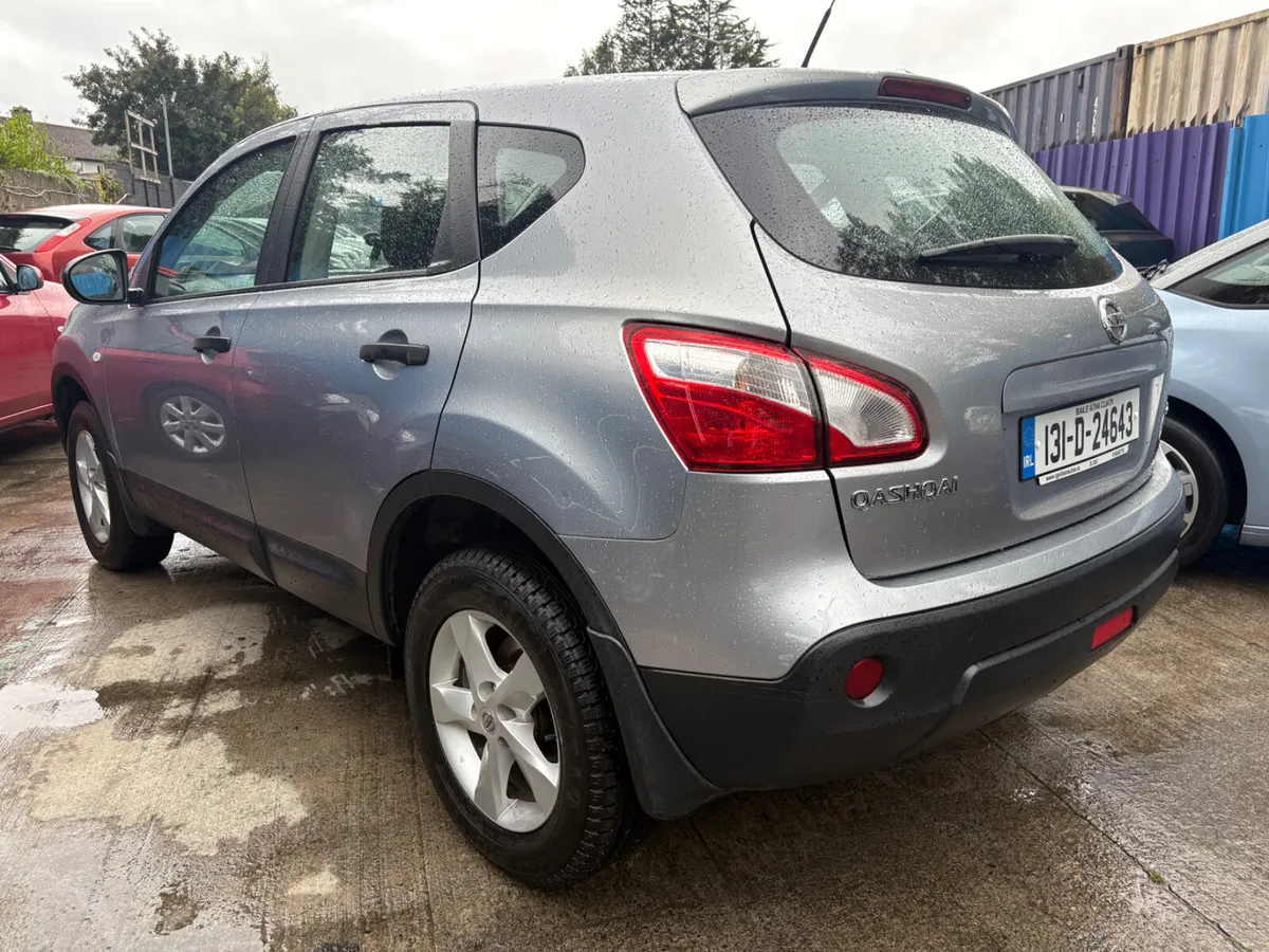 Nissan Qashqai 2013 NEW NCT - Image 2