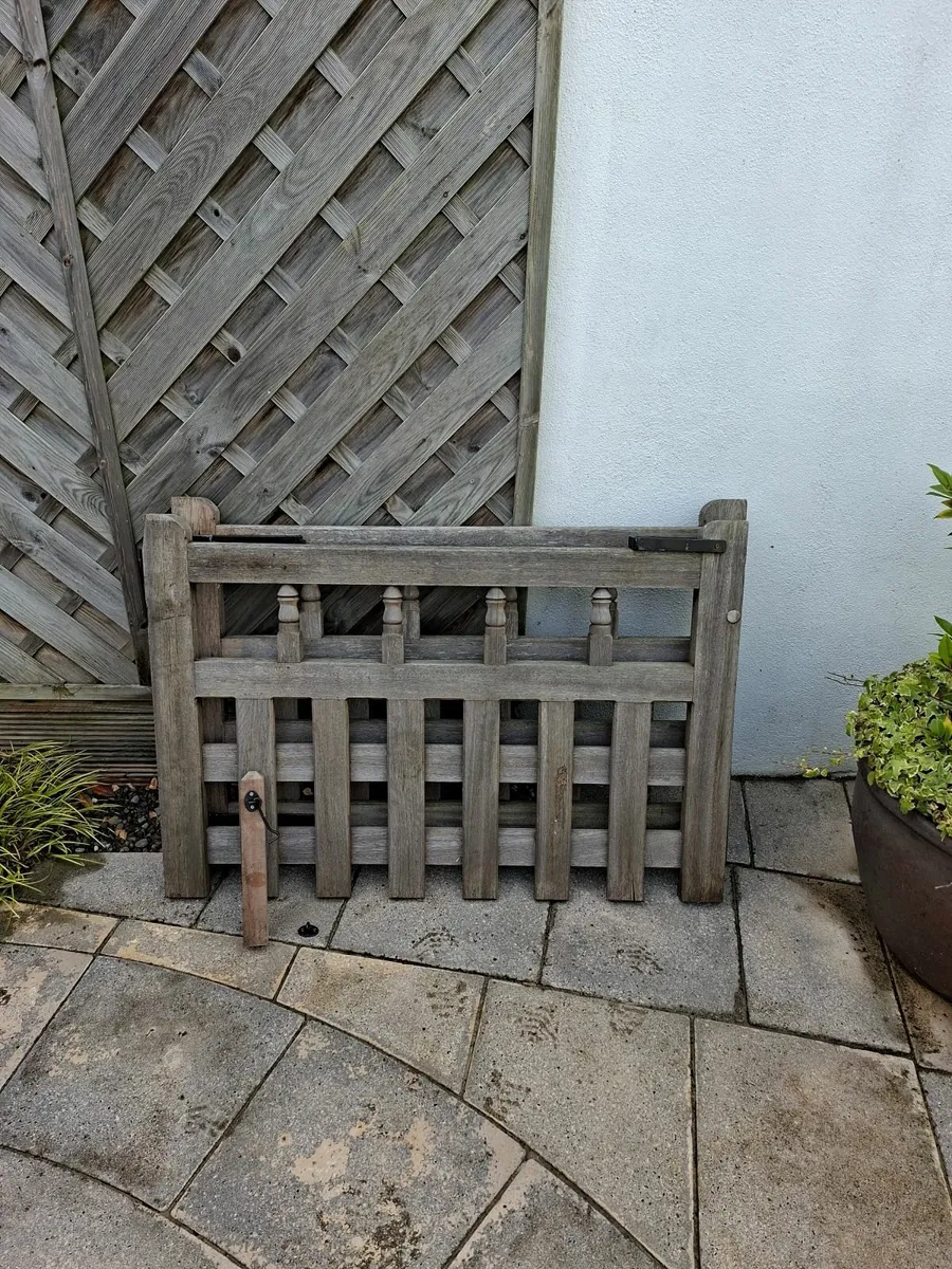 Garden gates - Image 1