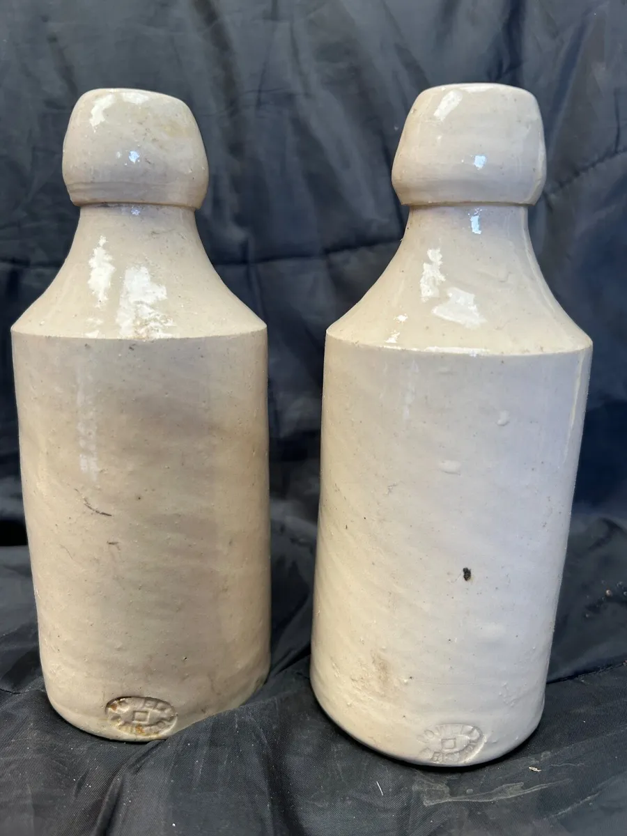 Bottles - old ginger beer - Image 3