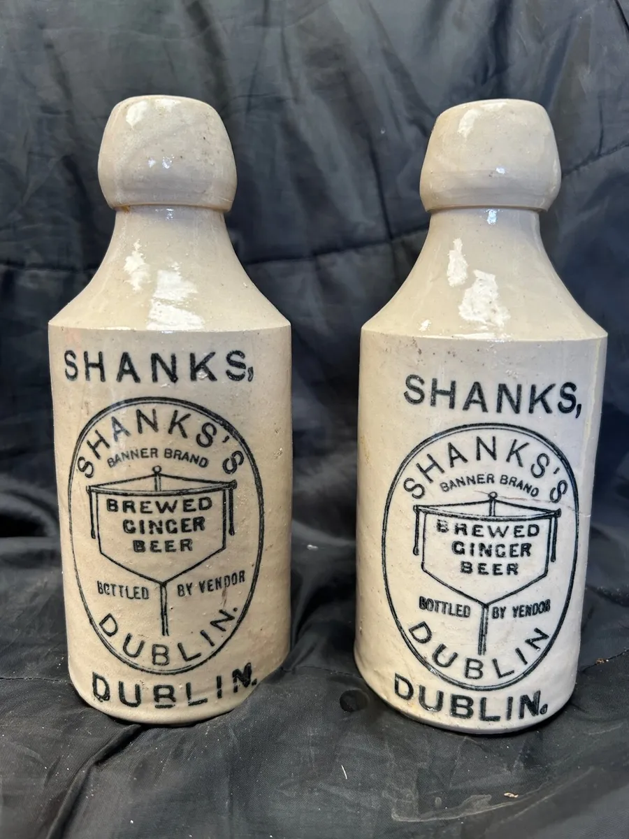 Bottles - old ginger beer - Image 4