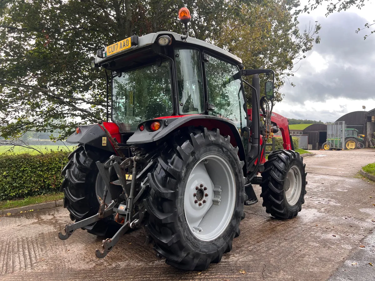 Massey Ferguson 4707 - Image 4