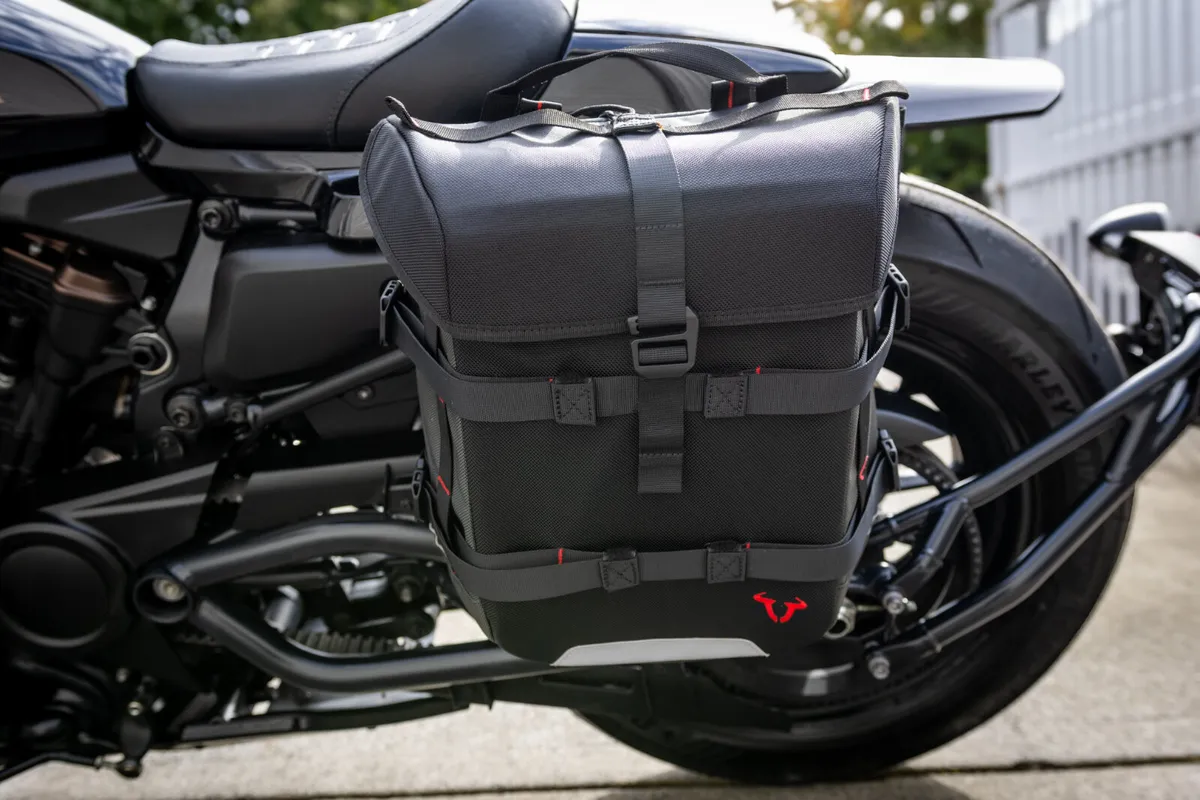 Harley-Davidson Sportster 1250 S 2022 - Image 3